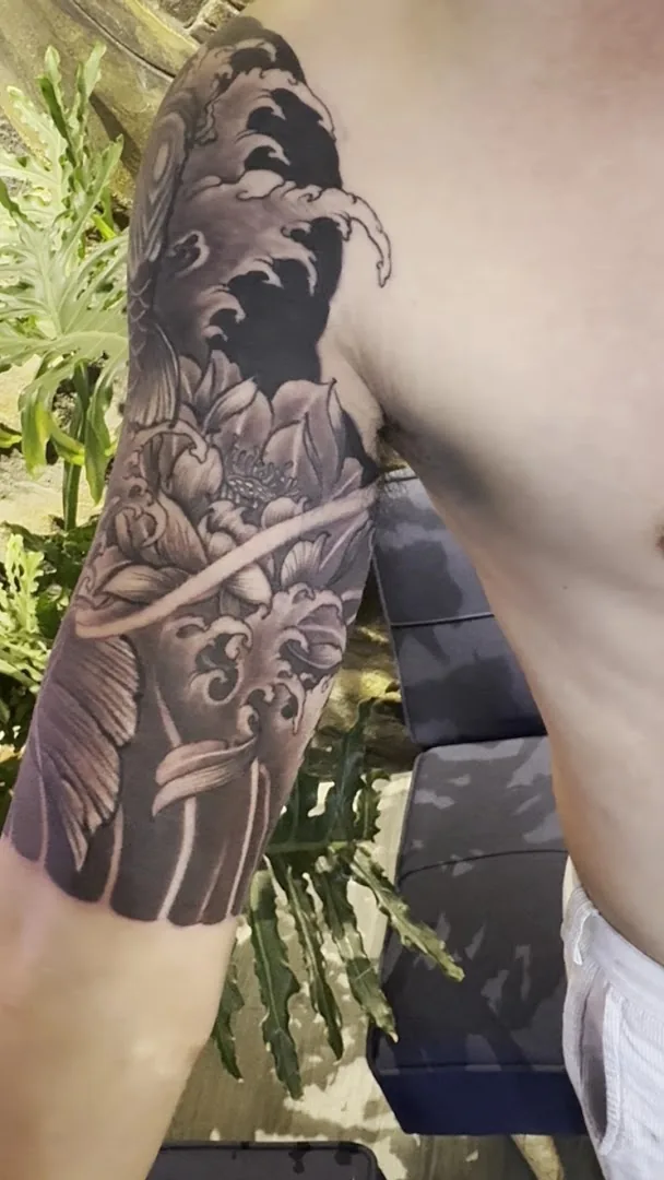 ANCIENT TATTOO CLUB