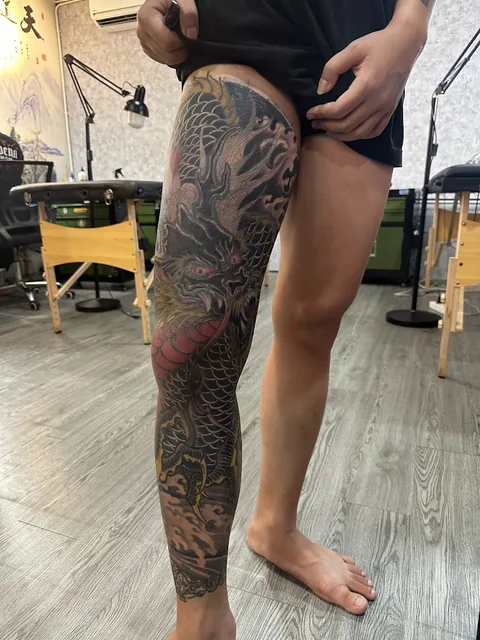 ANCIENT TATTOO CLUB