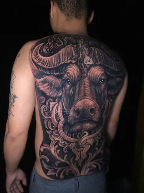 ANCIENT TATTOO CLUB