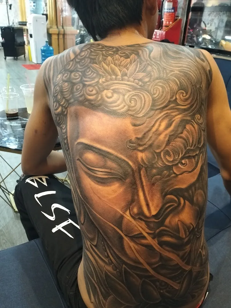 ANCIENT TATTOO CLUB