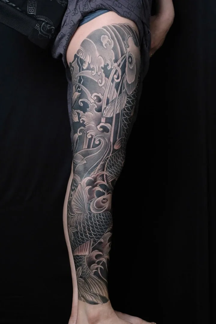 ANCIENT TATTOO CLUB