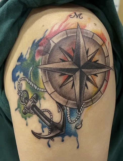 ANCIENT TATTOO CLUB