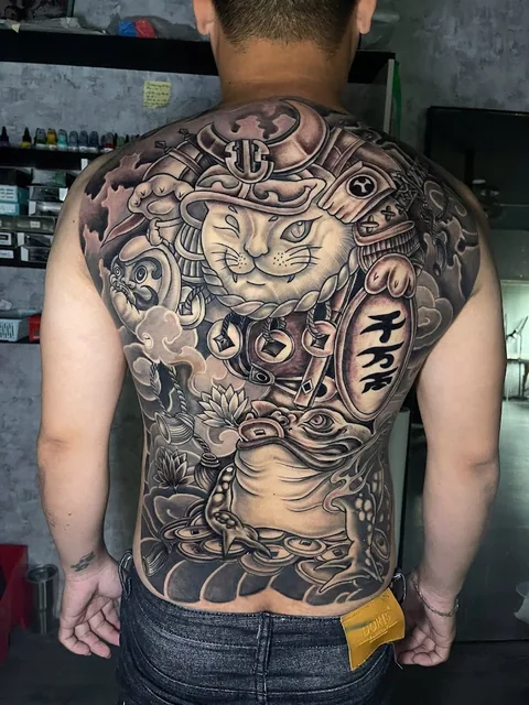 ANCIENT TATTOO CLUB