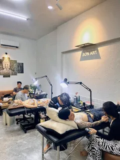 Sơn A R T - Nha Trang Tattoo