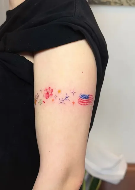 Sơn A R T - Nha Trang Tattoo