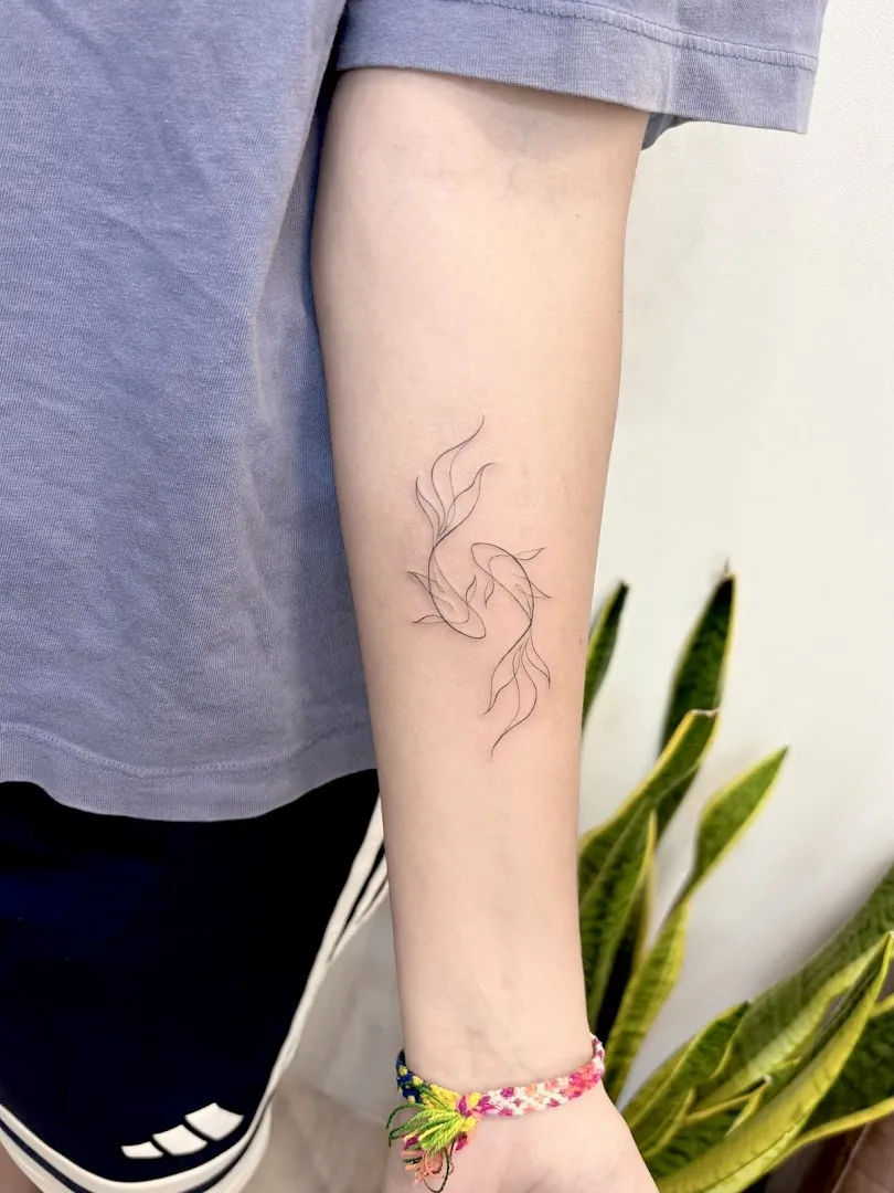 Sơn A R T - Nha Trang Tattoo