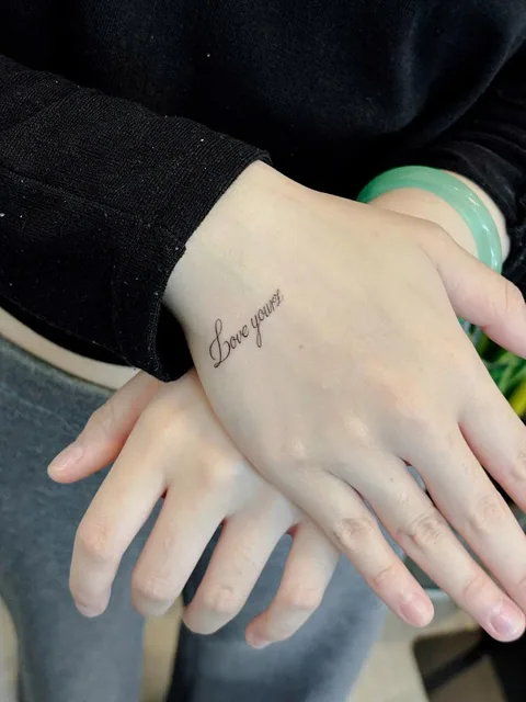 Sơn A R T - Nha Trang Tattoo