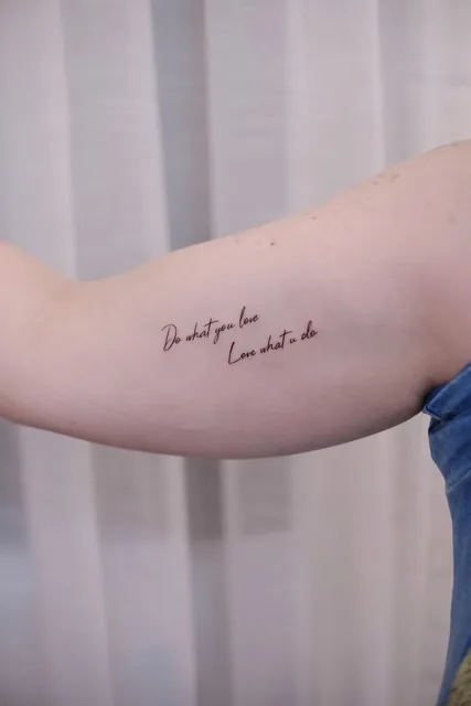 Sơn A R T - Nha Trang Tattoo