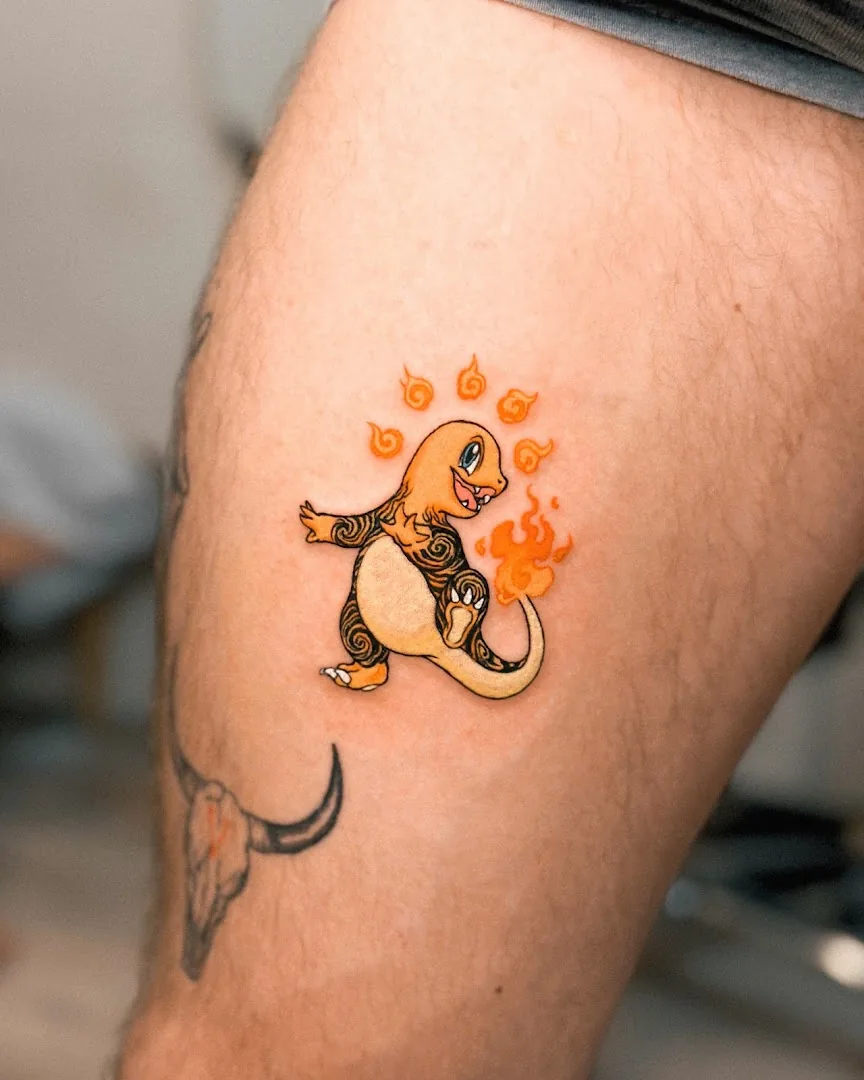 Sơn A R T - Nha Trang Tattoo