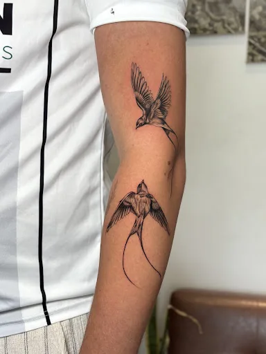 Sơn A R T - Nha Trang Tattoo