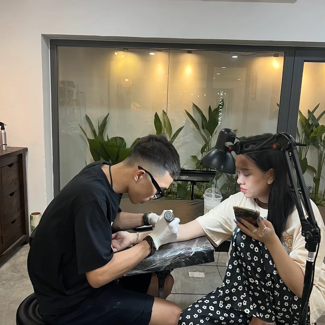 Nha Trang Tattoo Club