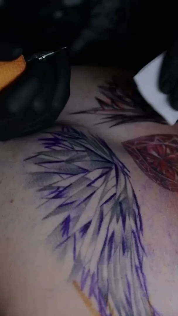 COUBIX TATTOO • Tattoo Nha Trang • Тату Нячанг
