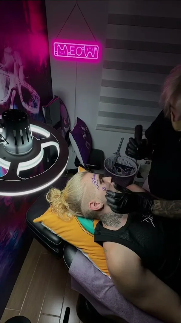 COUBIX TATTOO • Tattoo Nha Trang • Тату Нячанг