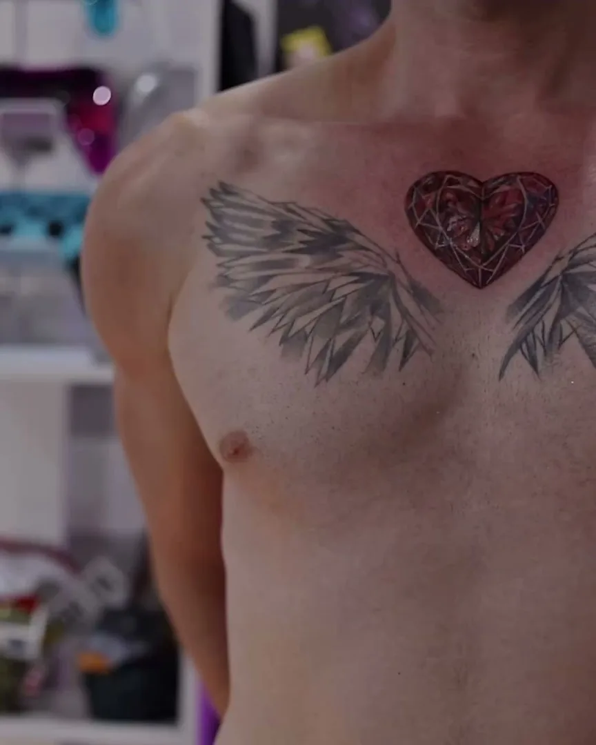 COUBIX TATTOO • Tattoo Nha Trang • Тату Нячанг