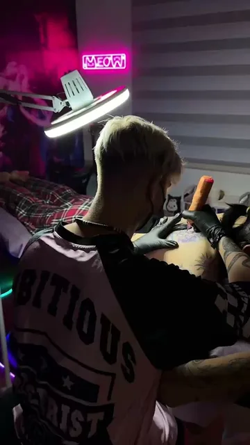 COUBIX TATTOO • Tattoo Nha Trang • Тату Нячанг