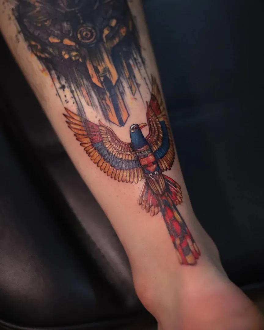 COUBIX TATTOO • Tattoo Nha Trang • Тату Нячанг