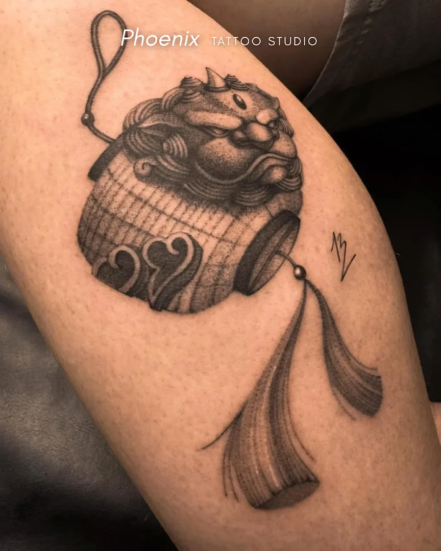 Phoenix Studio Tattoo - Nha Trang