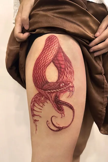 Phoenix Studio Tattoo - Nha Trang