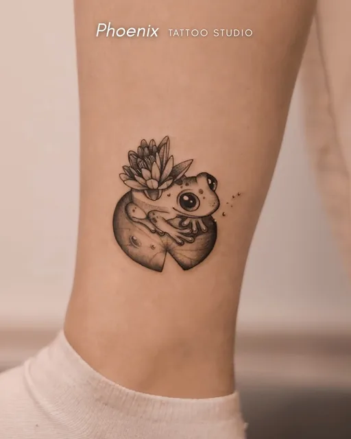 Phoenix Studio Tattoo - Nha Trang
