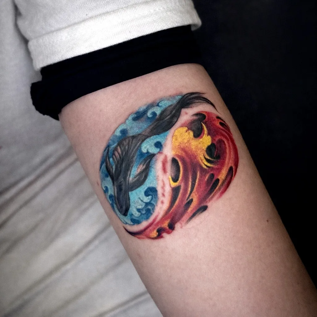 Space Tattoo Nha Trang