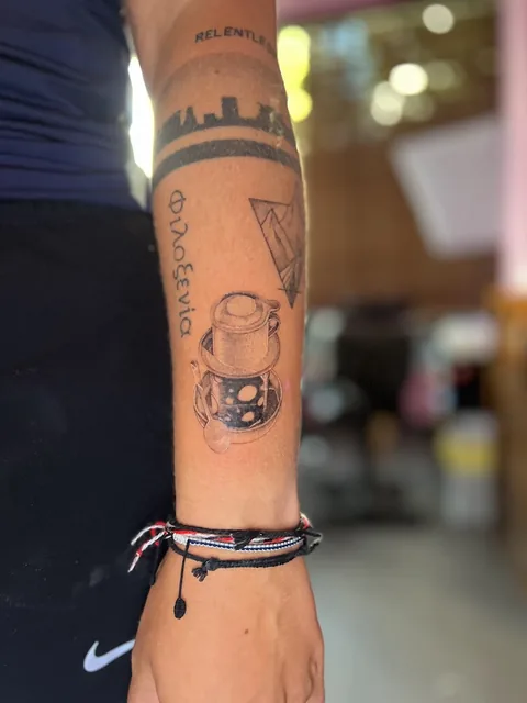 Space Tattoo Nha Trang