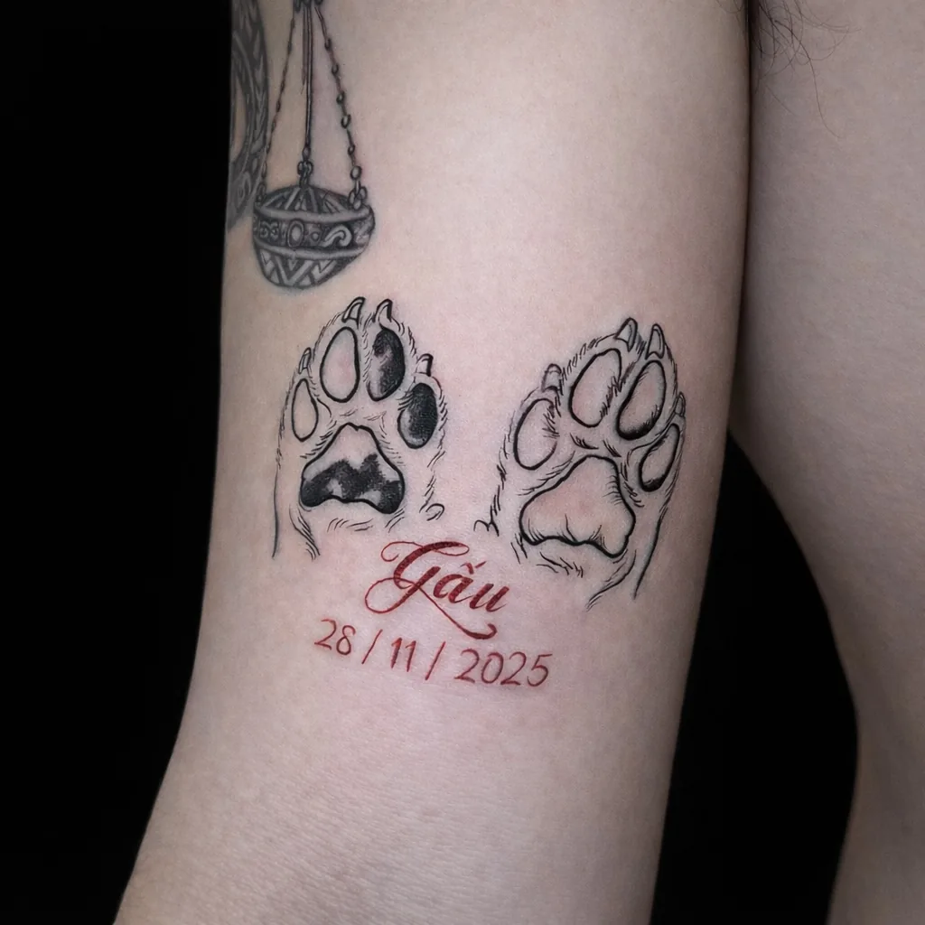 Space Tattoo Nha Trang