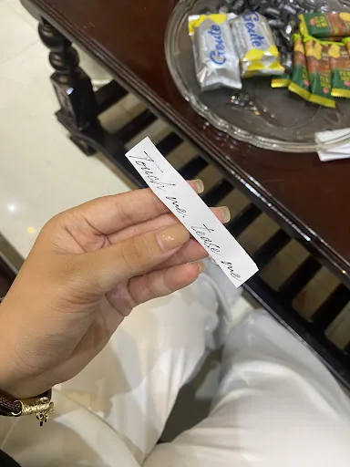 Review photo