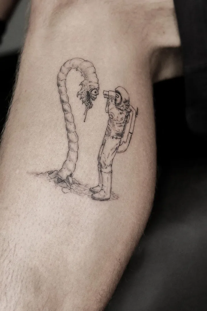 Love Tattoos VN