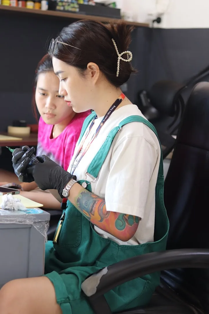 Love Tattoos VN