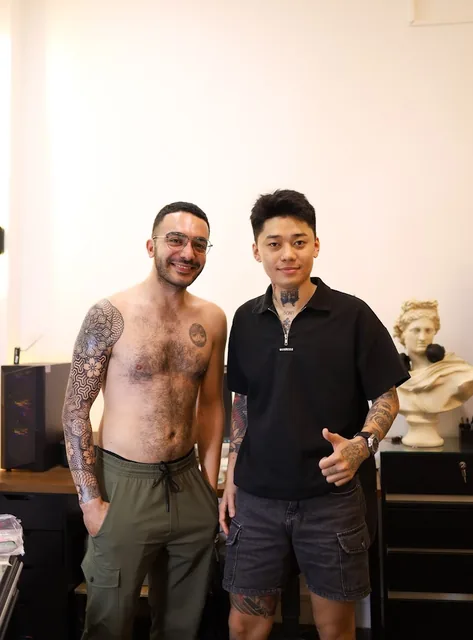 Love Tattoos VN