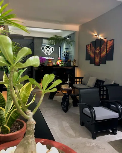 Iron Monkey Tattoo Studio Rental