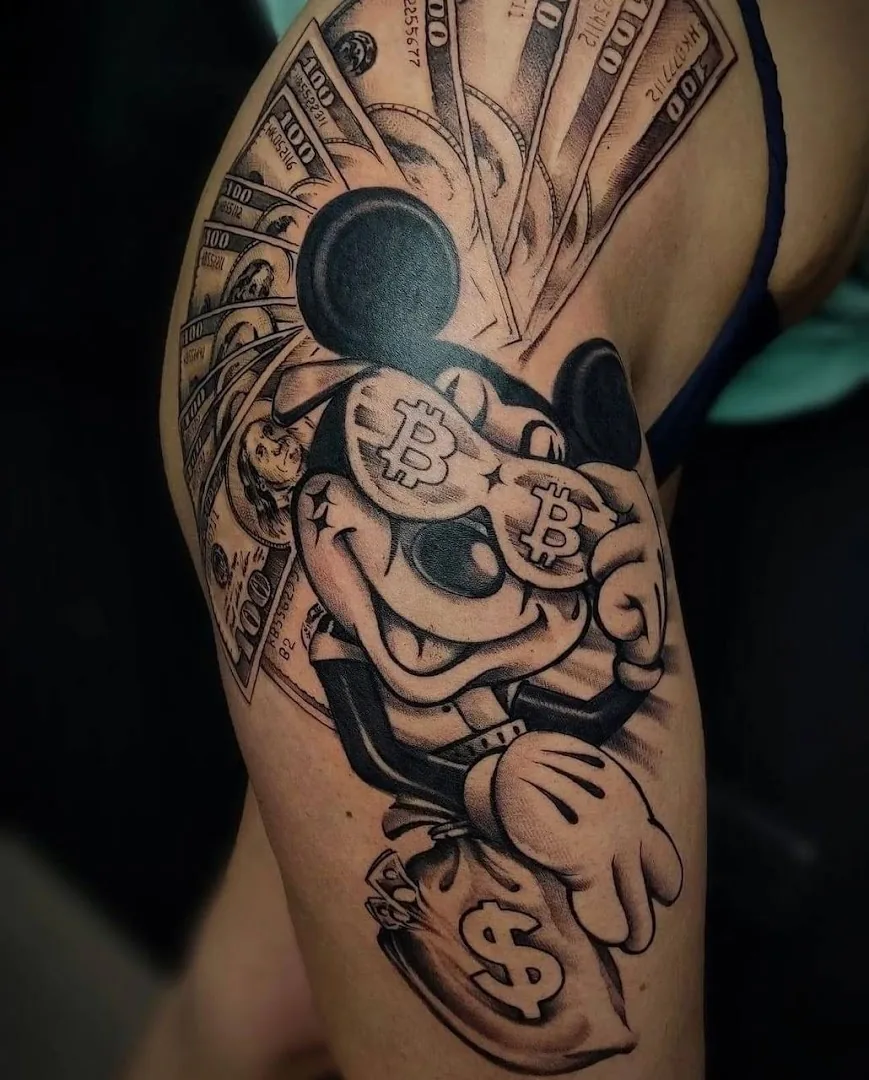 TATTOO ROMARIO Nha Trang