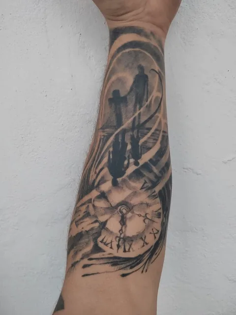 TATTOO ROMARIO Nha Trang