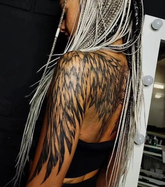 TATTOO ROMARIO Nha Trang