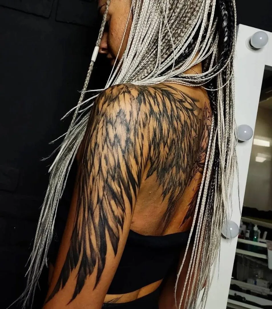 TATTOO ROMARIO Nha Trang