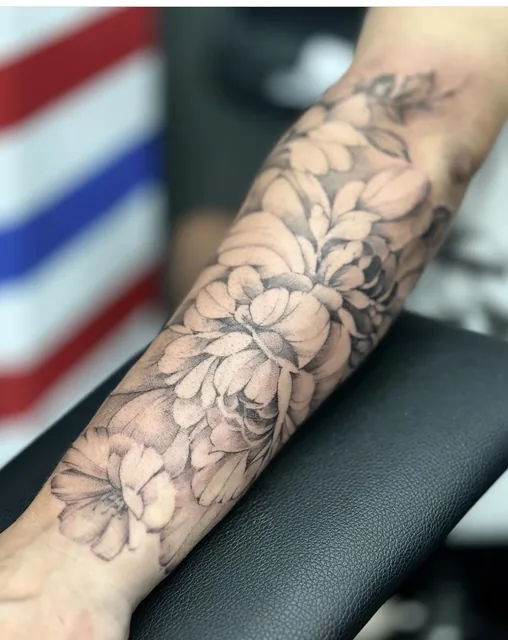 TATTOO ROMARIO Nha Trang