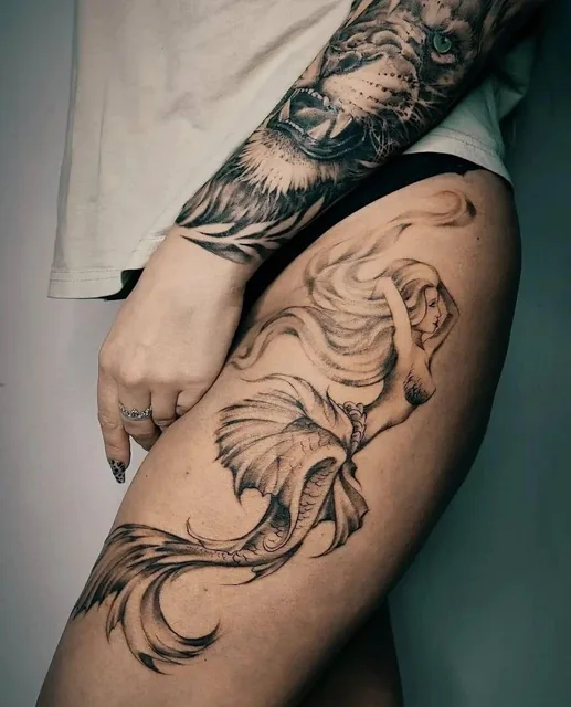 TATTOO ROMARIO Nha Trang