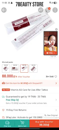 Ảnh đánh giá