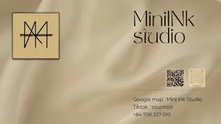 Mini Ink - Tattoo Studio
