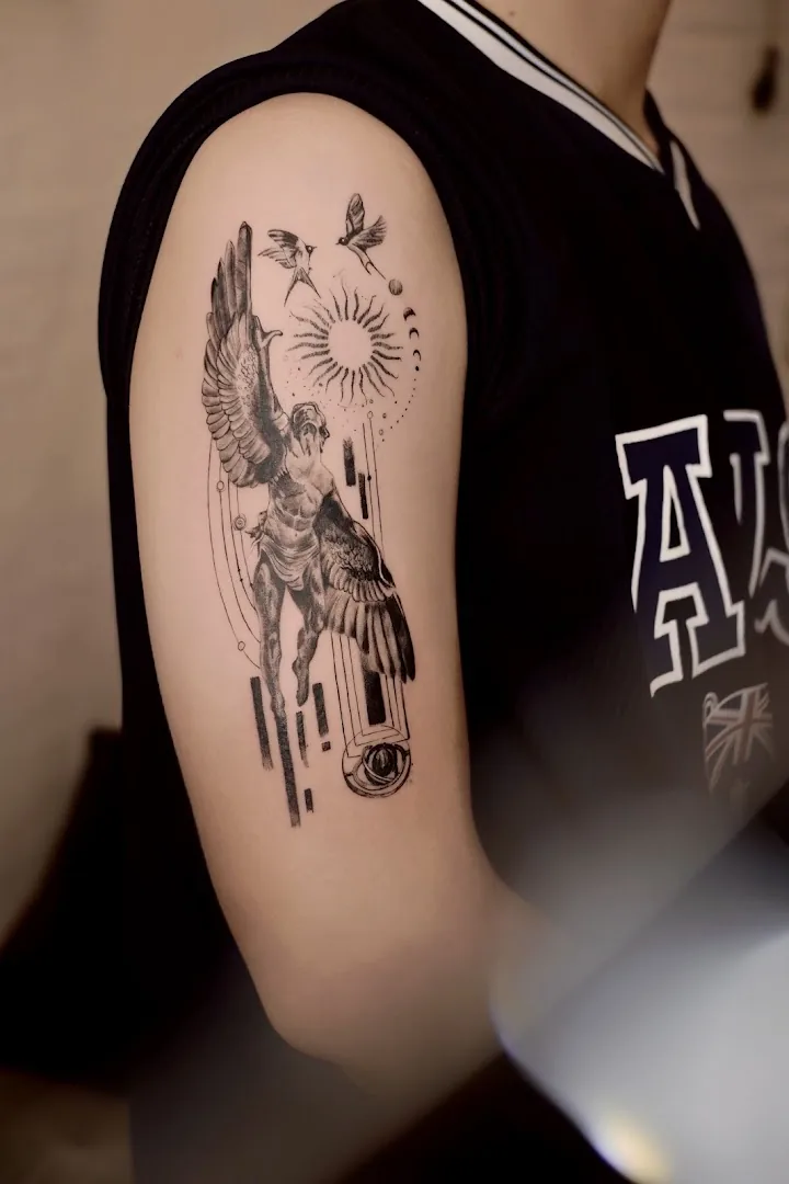 Mini Ink - Tattoo Studio