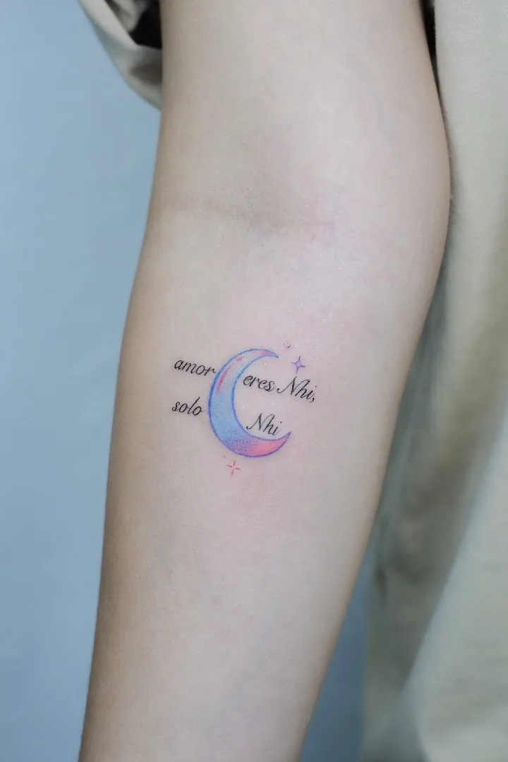 Mini Ink - Tattoo Studio