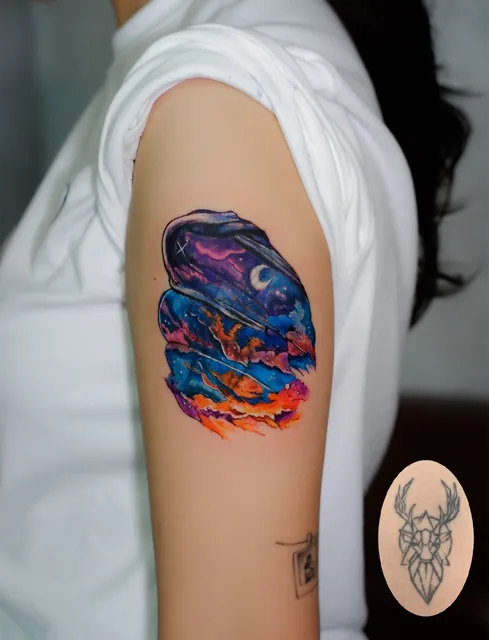 Mini Ink - Tattoo Studio