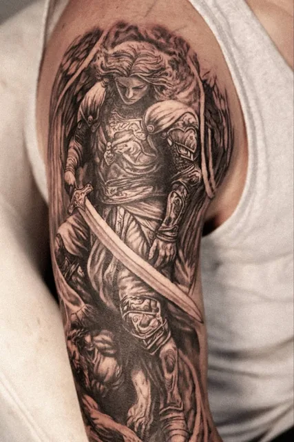 SOLIN Tattoo