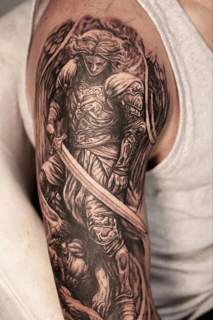 SOLIN Tattoo