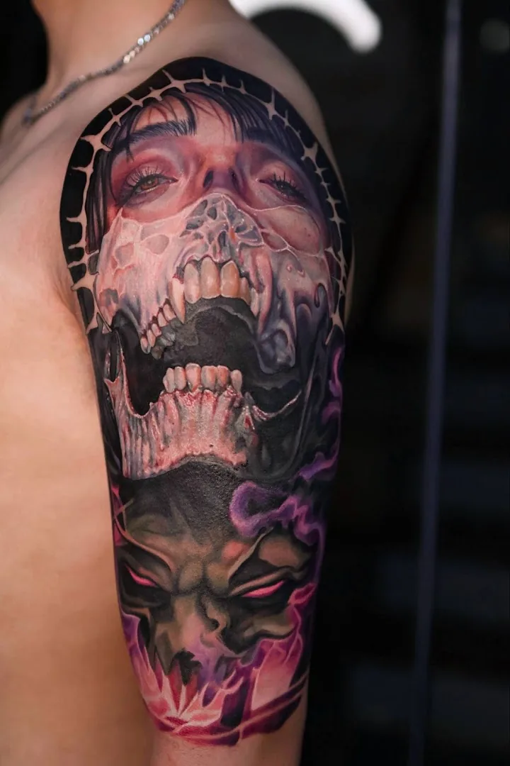 SOLIN Tattoo