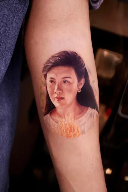 SOLIN Tattoo