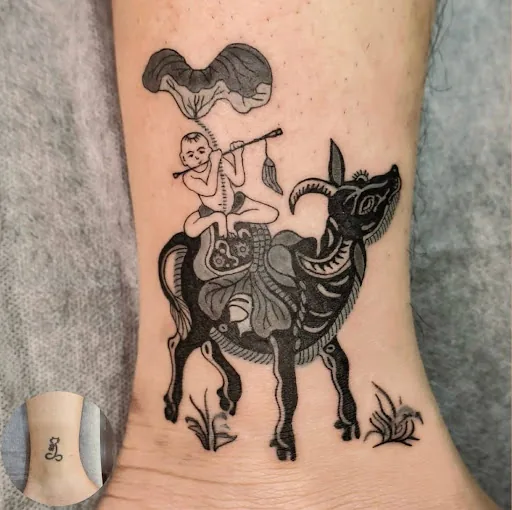 SOLIN Tattoo