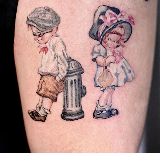 SOLIN Tattoo