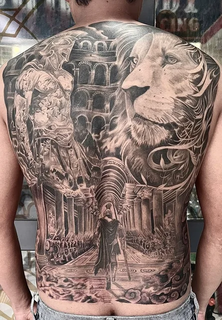 Tattoo Tan Nguyen