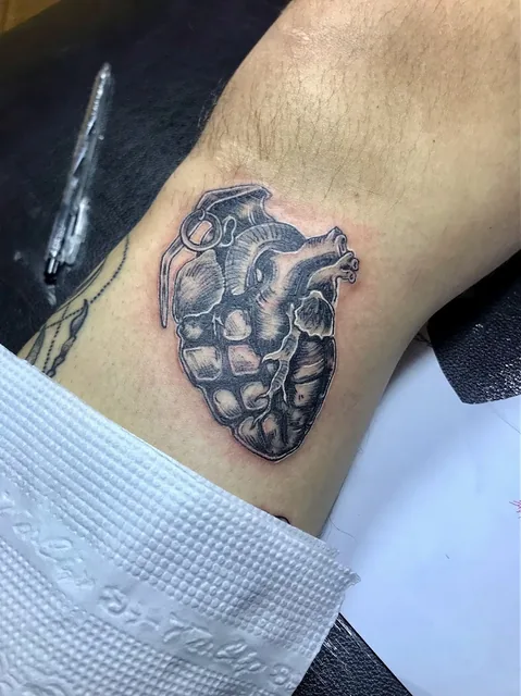 Tattoo Tan Nguyen